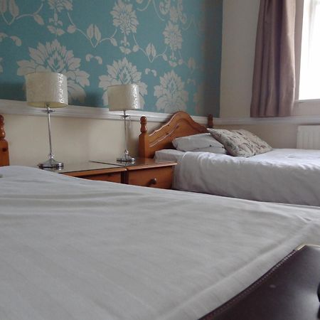 The Kensington Hotel Great Yarmouth Szoba fotó