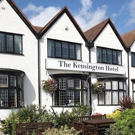 The Kensington Hotel Great Yarmouth Kültér fotó
