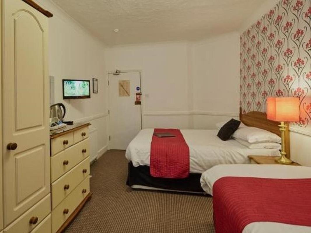 The Kensington Hotel Great Yarmouth Szoba fotó