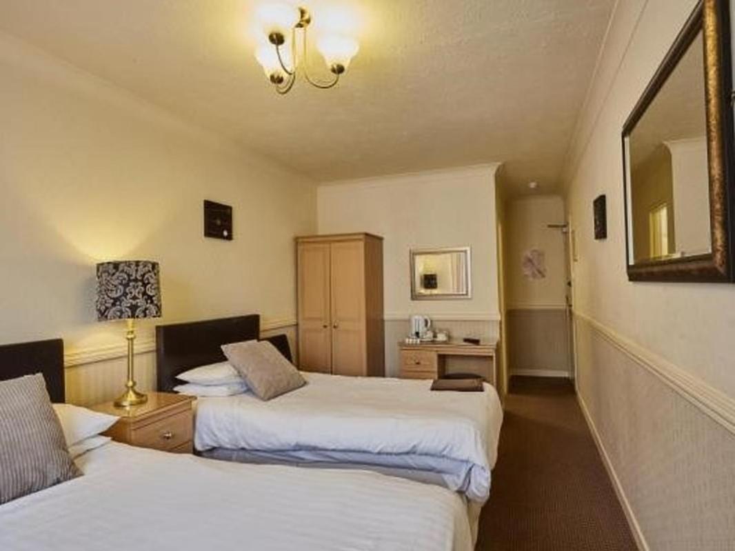 The Kensington Hotel Great Yarmouth Szoba fotó
