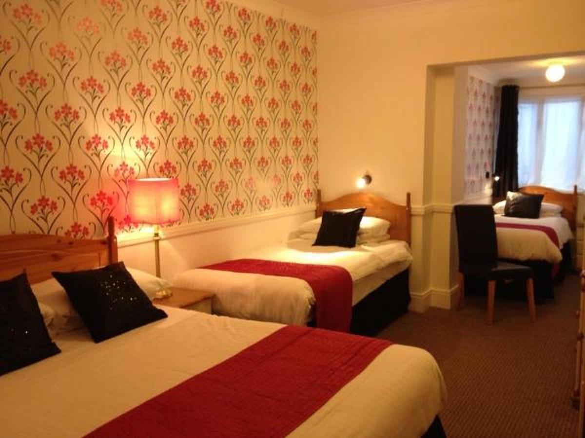 The Kensington Hotel Great Yarmouth Szoba fotó