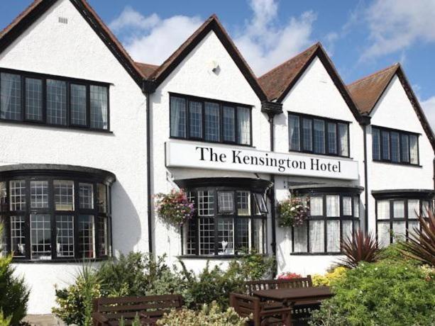 The Kensington Hotel Great Yarmouth Kültér fotó